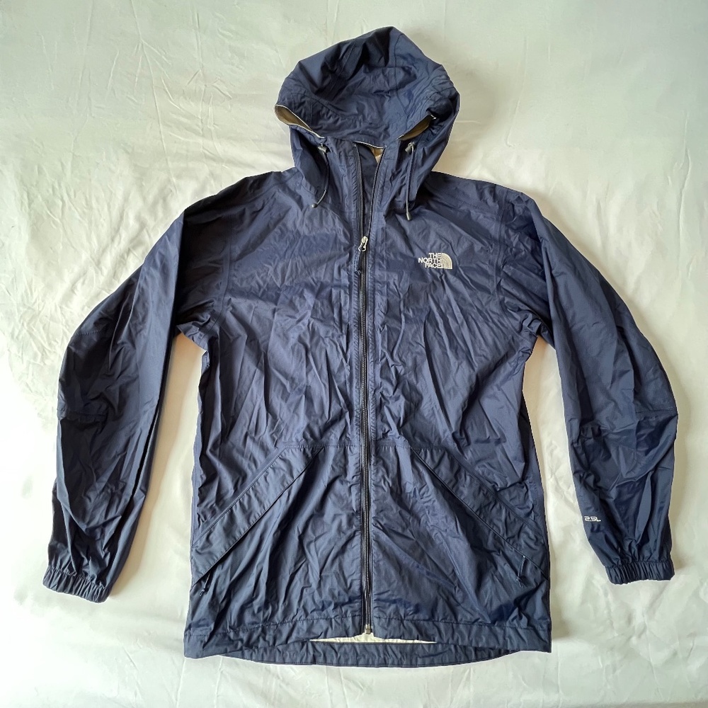 North Face Rain Jacket